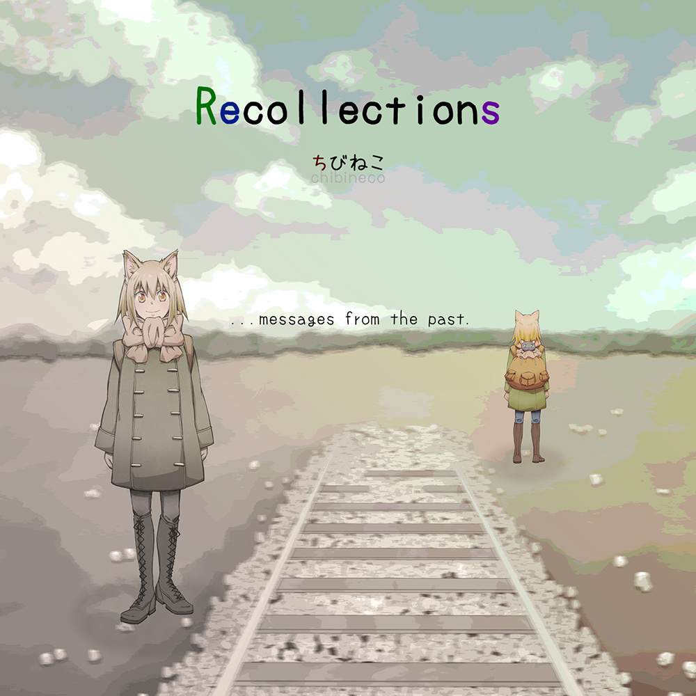 Recollections アートワーク